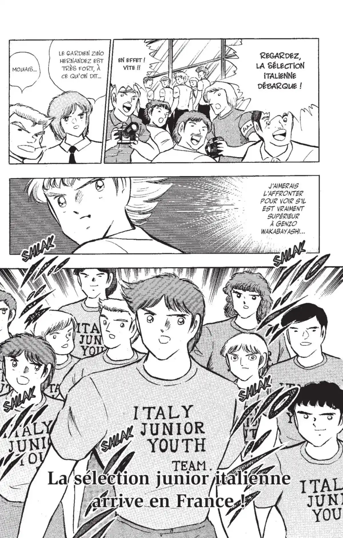 Captain Tsubasa Volume 28 page 34