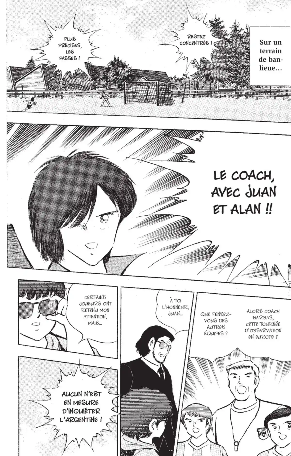 Captain Tsubasa Volume 28 page 35