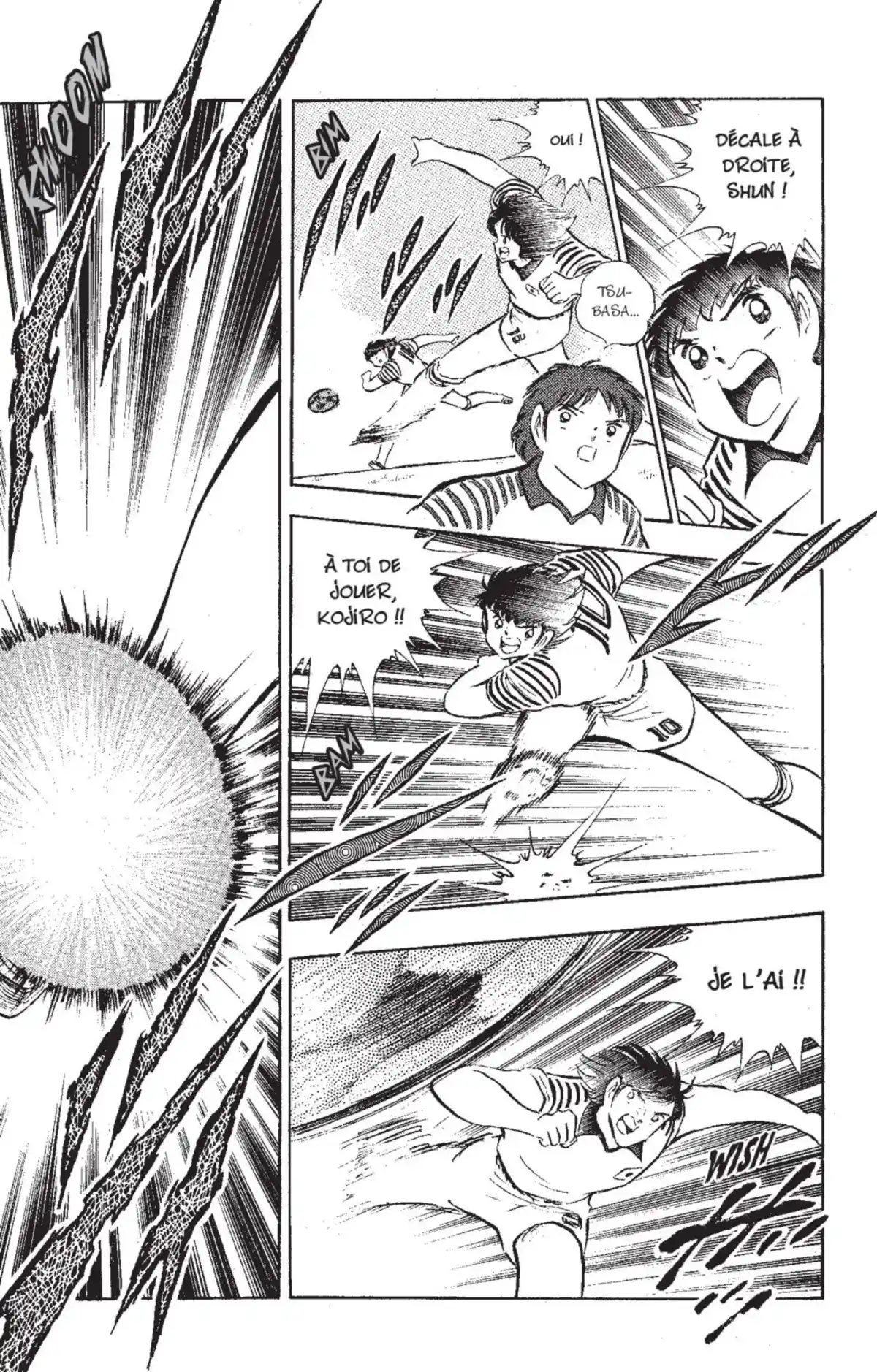 Captain Tsubasa Volume 28 page 42