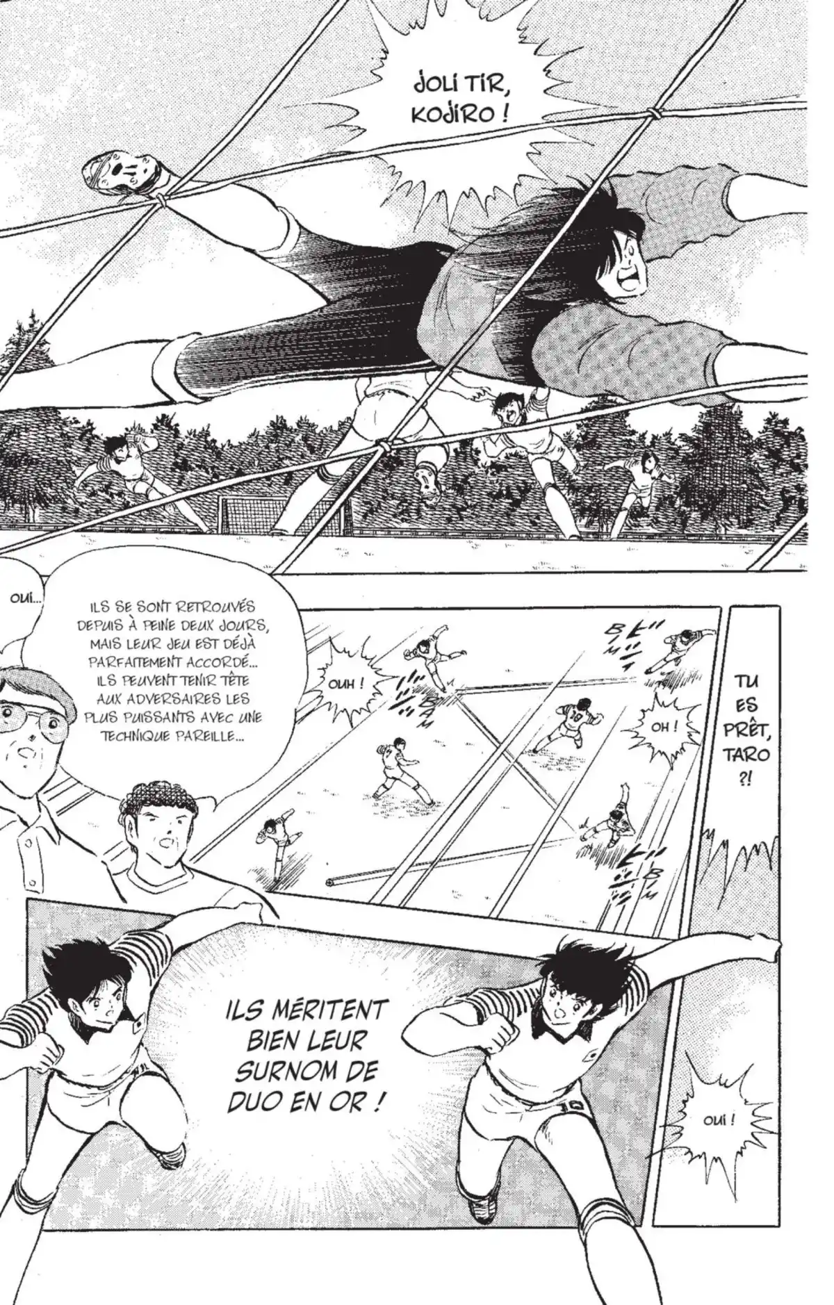 Captain Tsubasa Volume 28 page 44