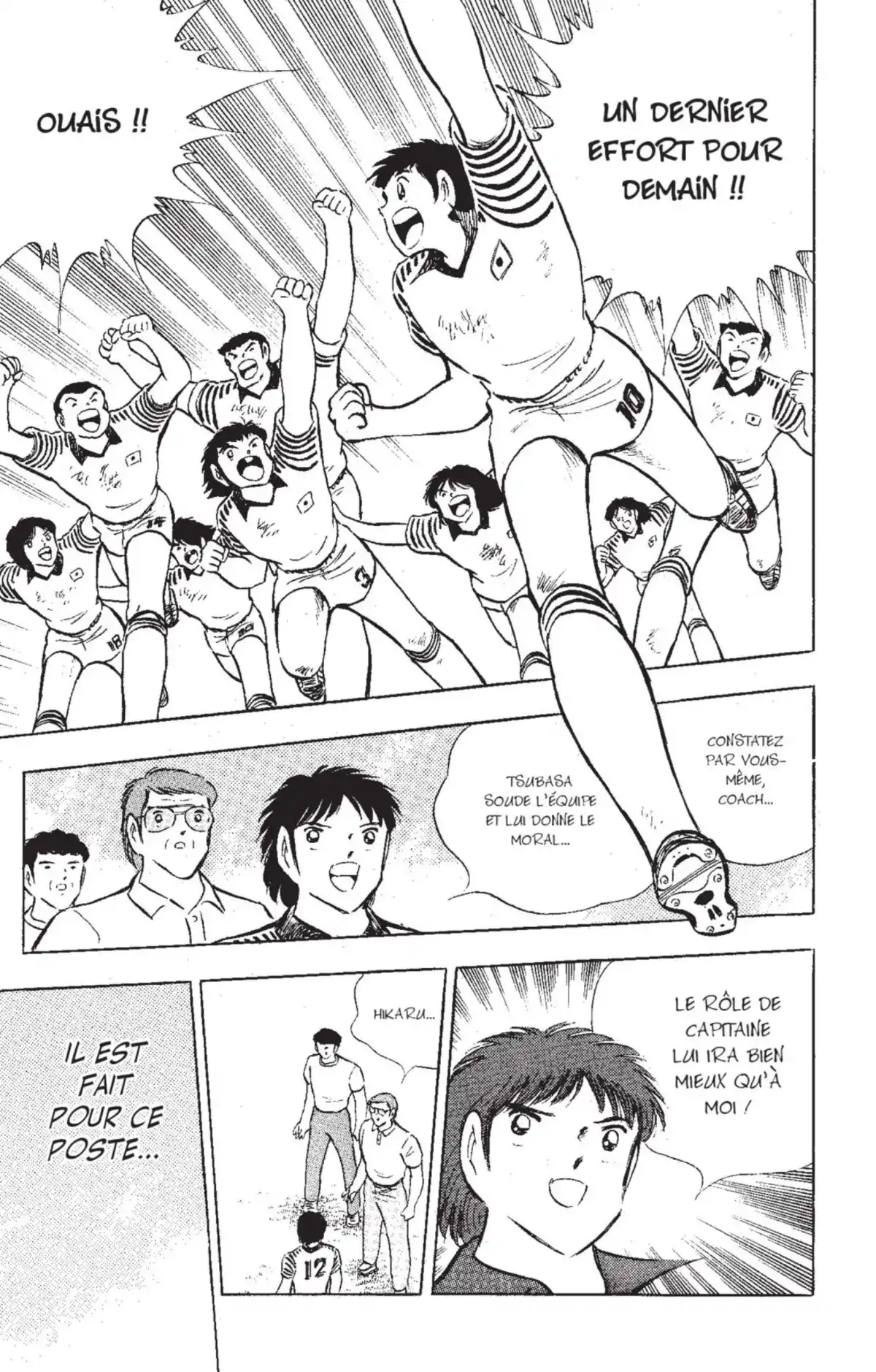 Captain Tsubasa Volume 28 page 46