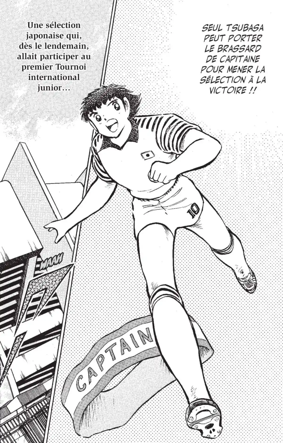 Captain Tsubasa Volume 28 page 47