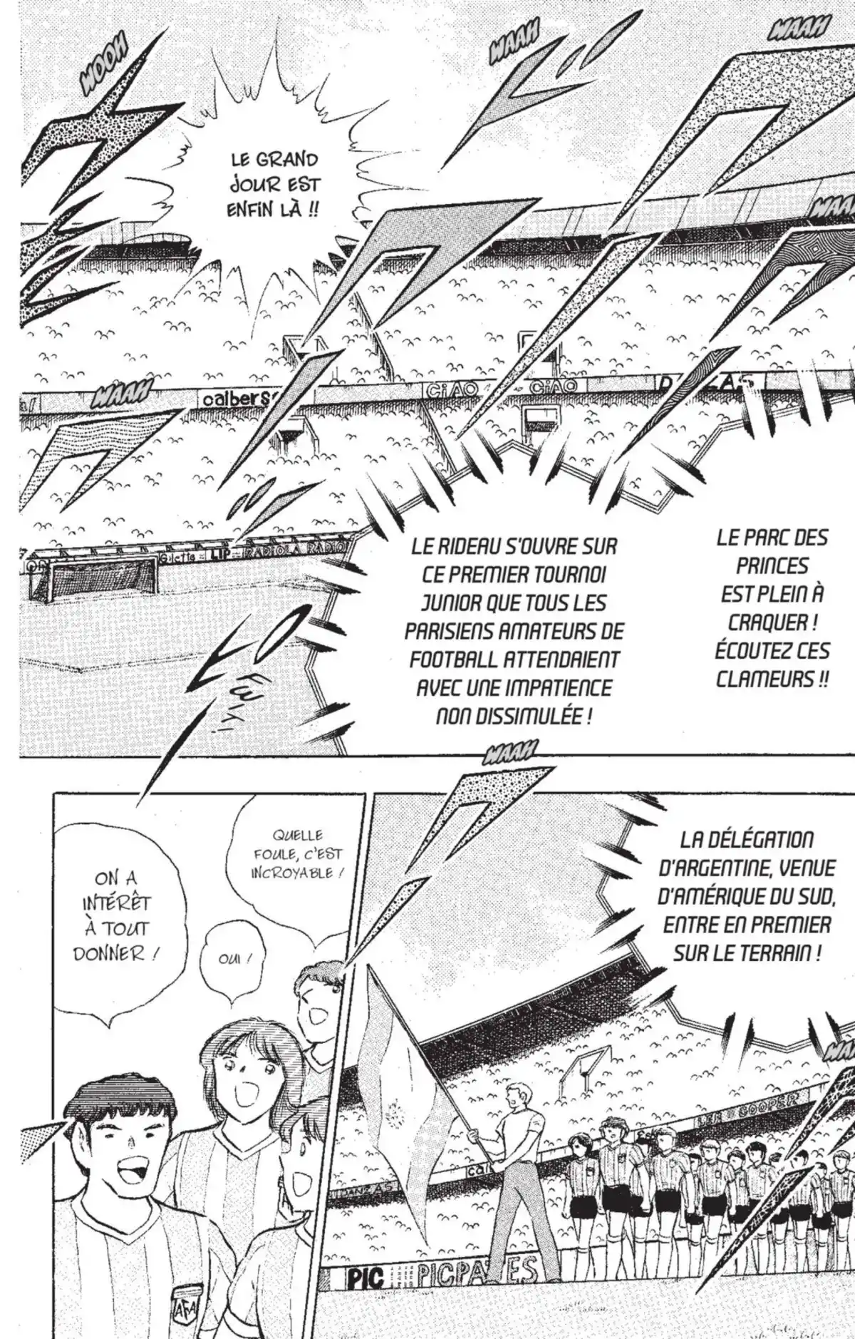 Captain Tsubasa Volume 28 page 49