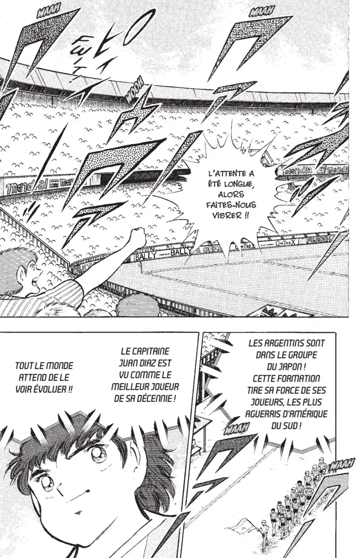 Captain Tsubasa Volume 28 page 50