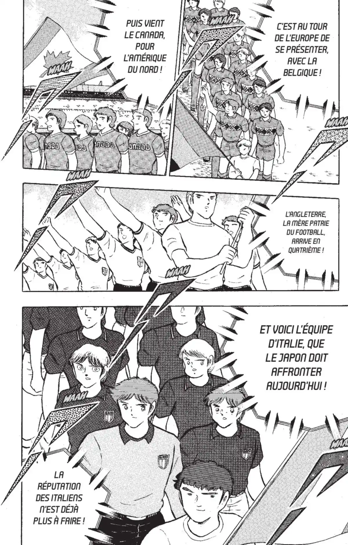 Captain Tsubasa Volume 28 page 51