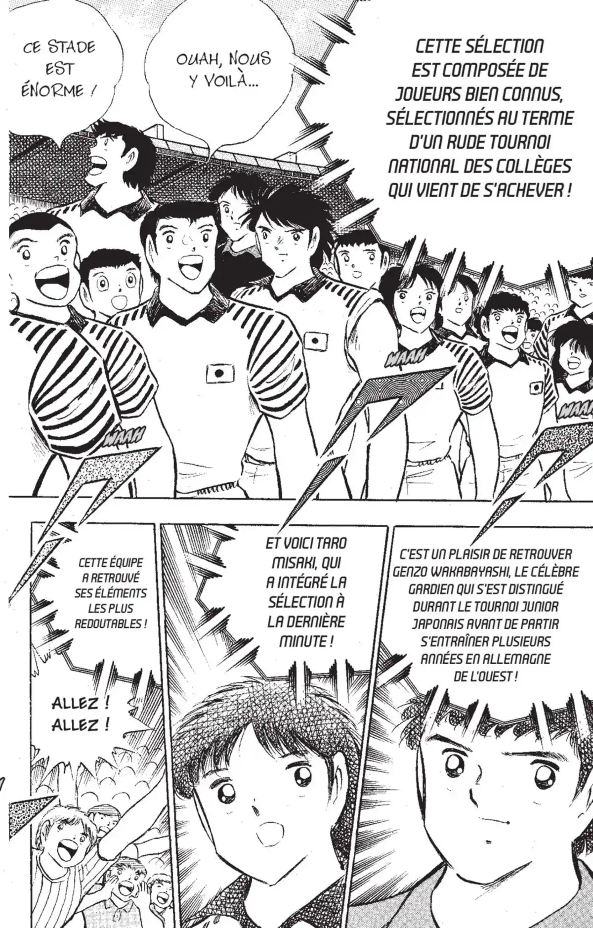 Captain Tsubasa Volume 28 page 53