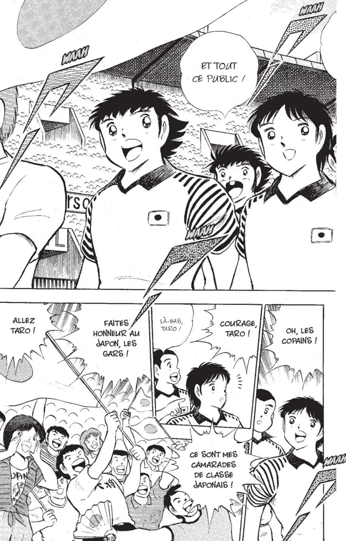 Captain Tsubasa Volume 28 page 54