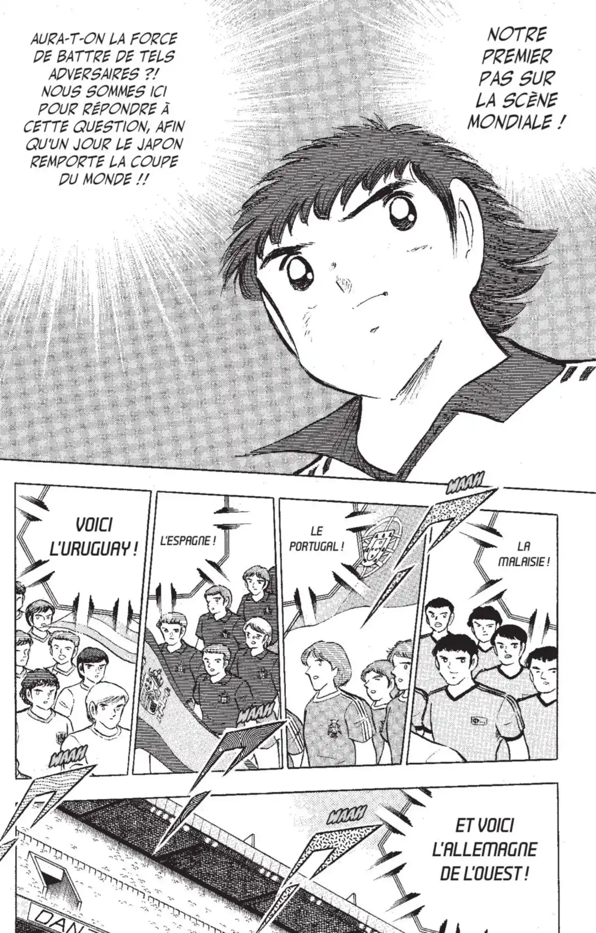 Captain Tsubasa Volume 28 page 56