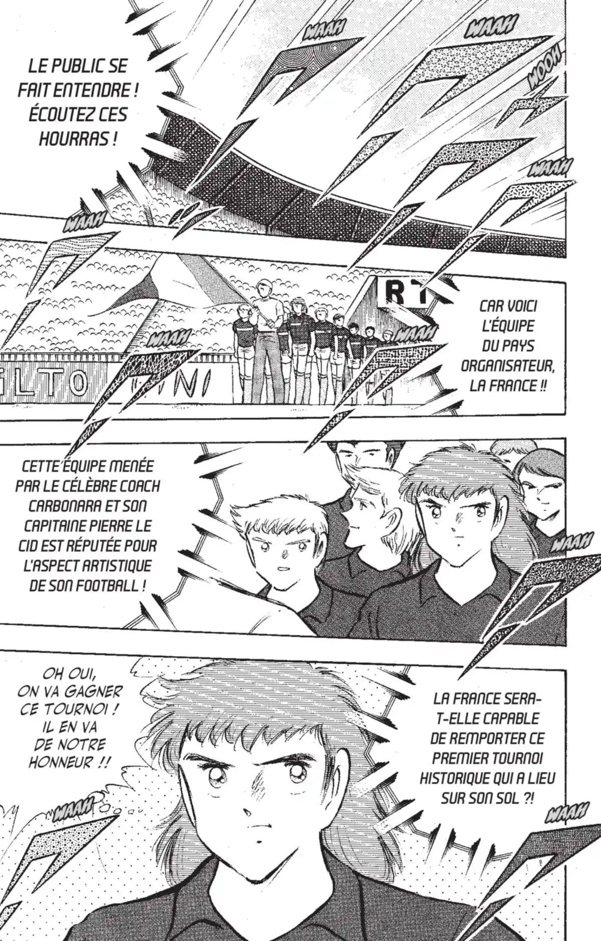 Captain Tsubasa Volume 28 page 58