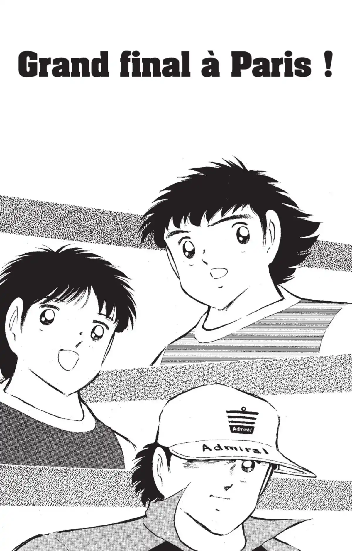 Captain Tsubasa Volume 28 page 6