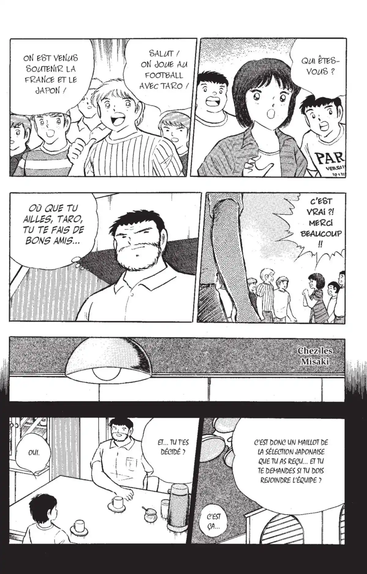 Captain Tsubasa Volume 28 page 62