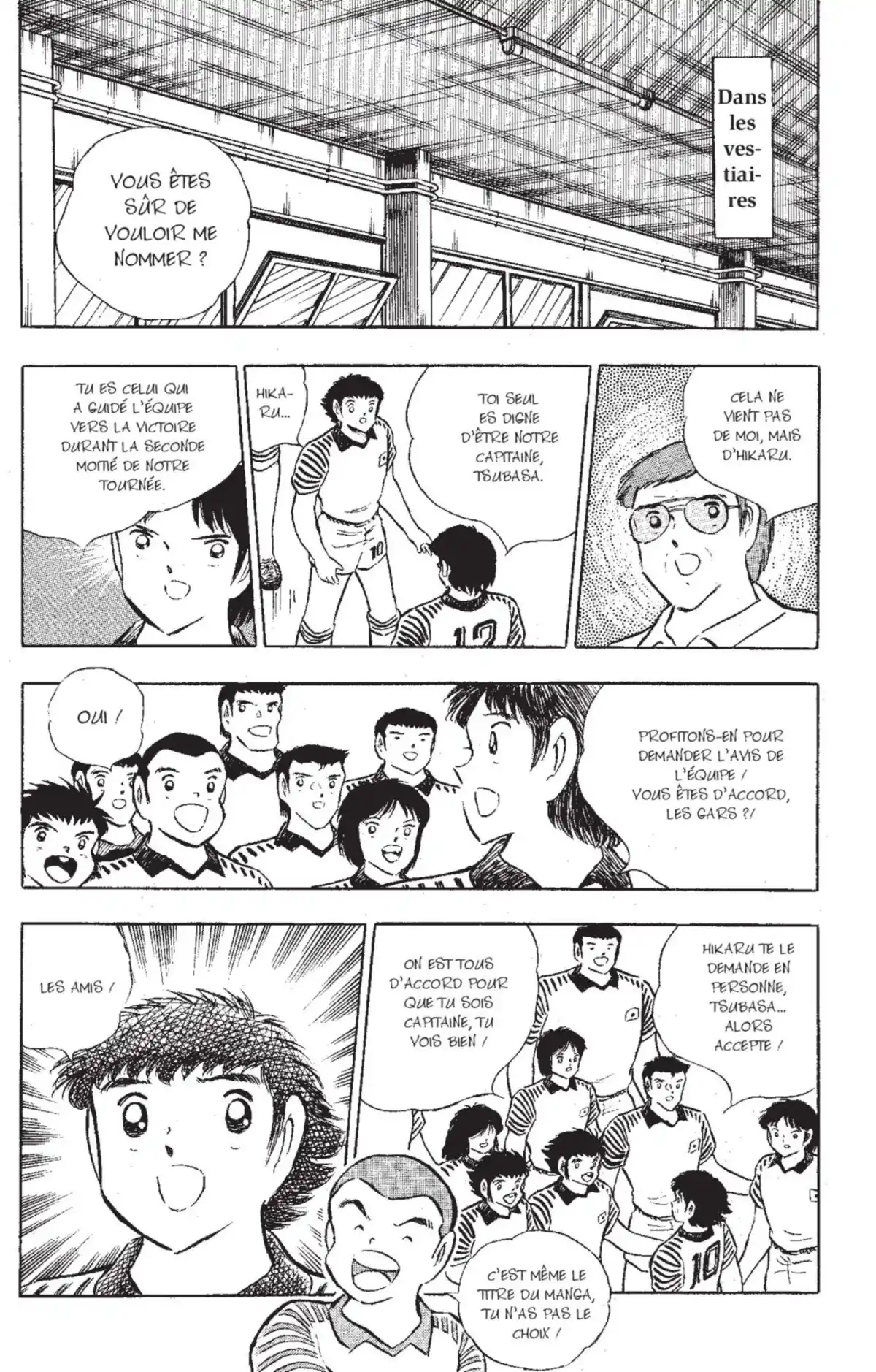 Captain Tsubasa Volume 28 page 64