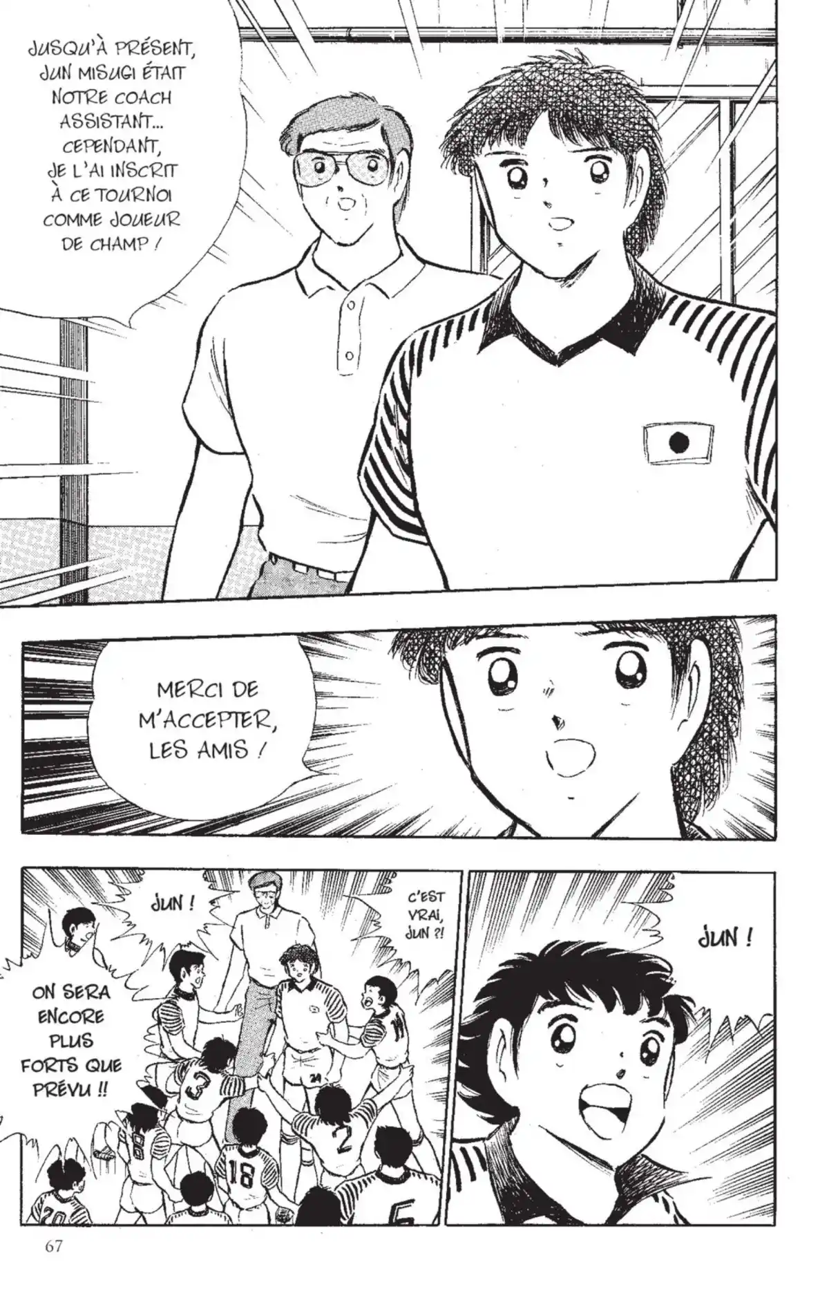 Captain Tsubasa Volume 28 page 66