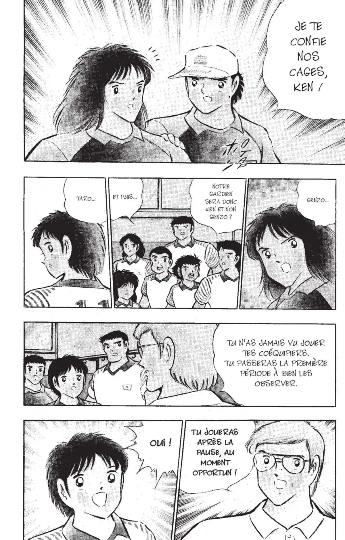 Captain Tsubasa Volume 28 page 71