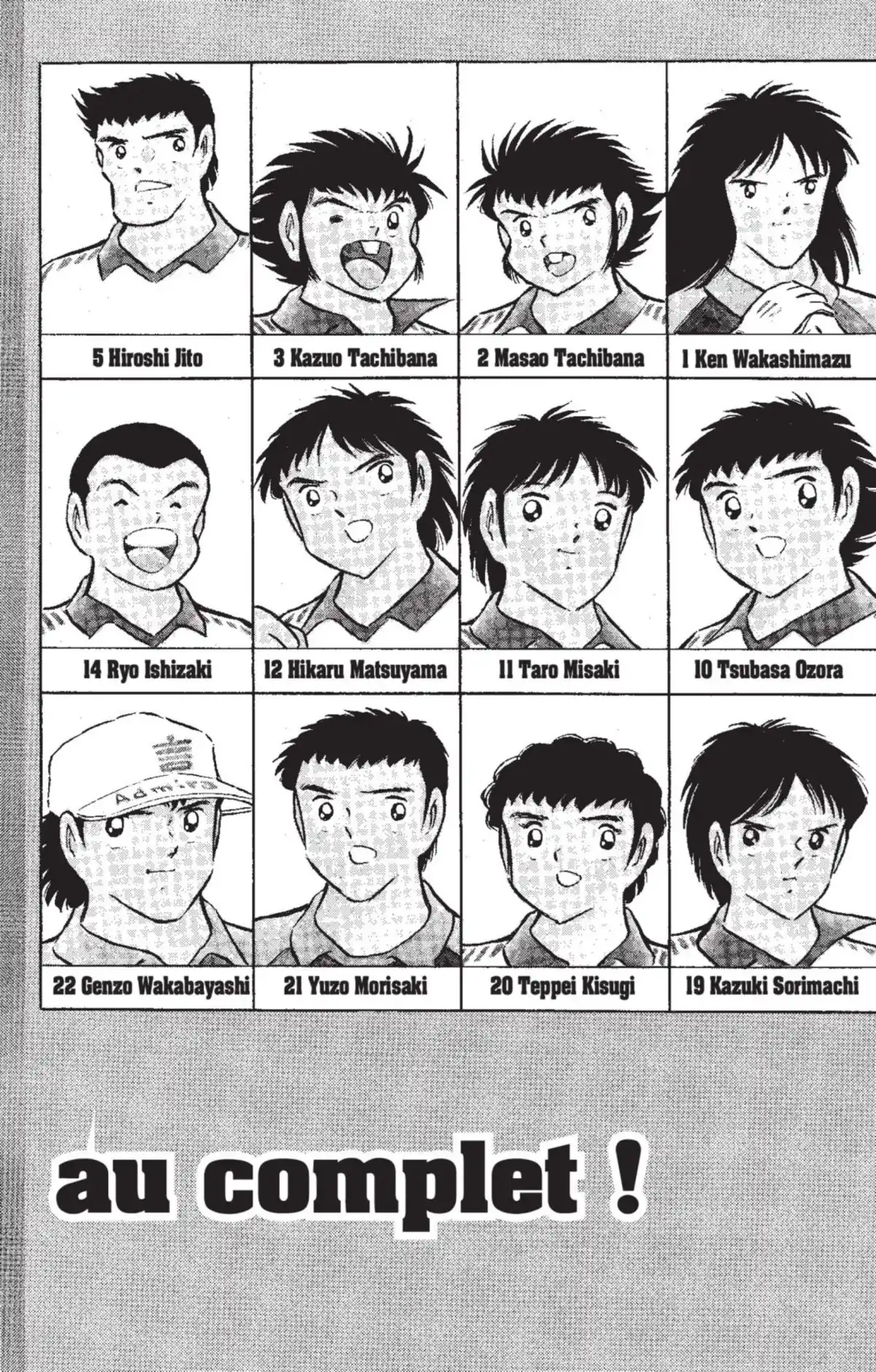 Captain Tsubasa Volume 28 page 73