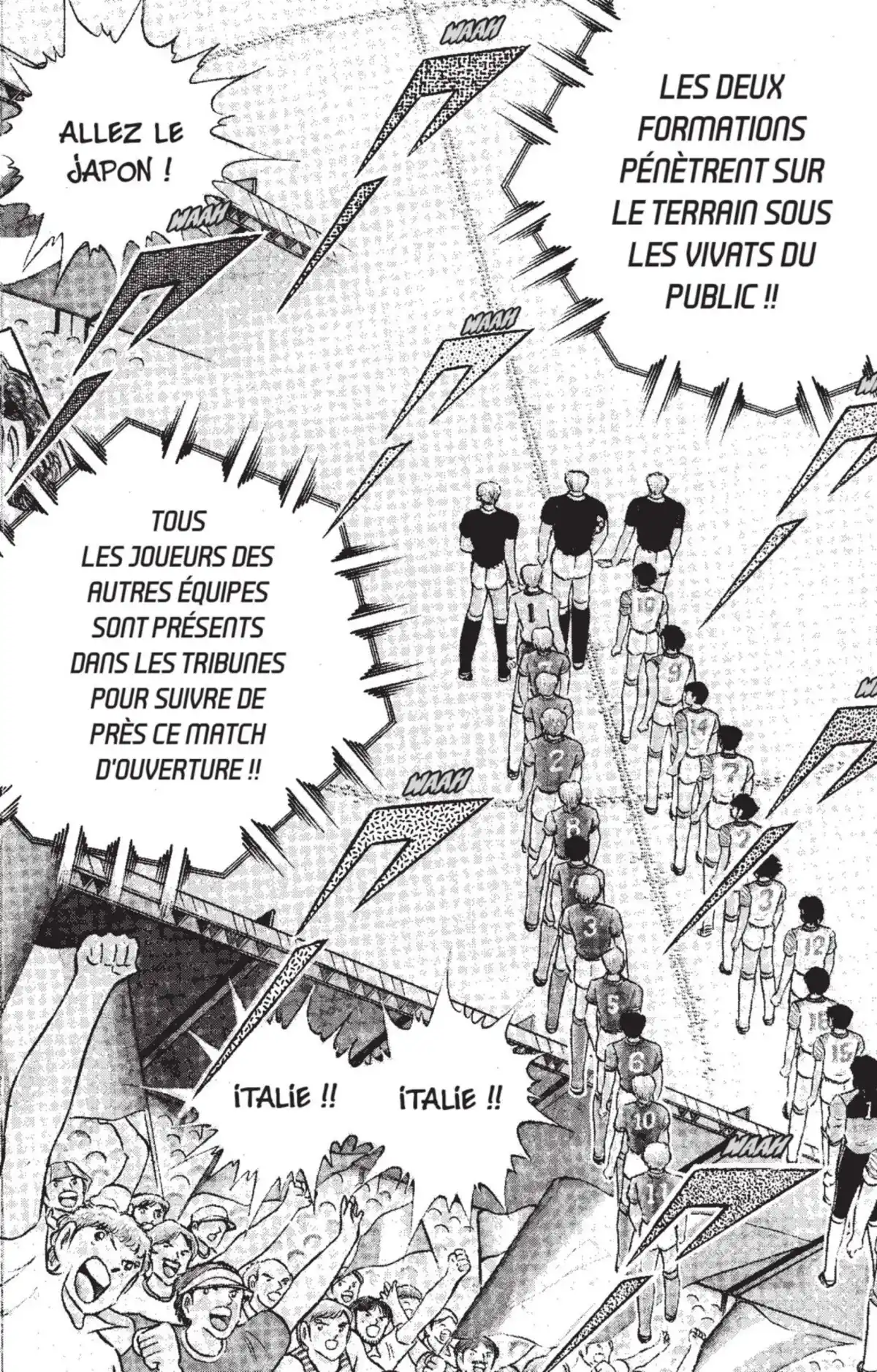 Captain Tsubasa Volume 28 page 75