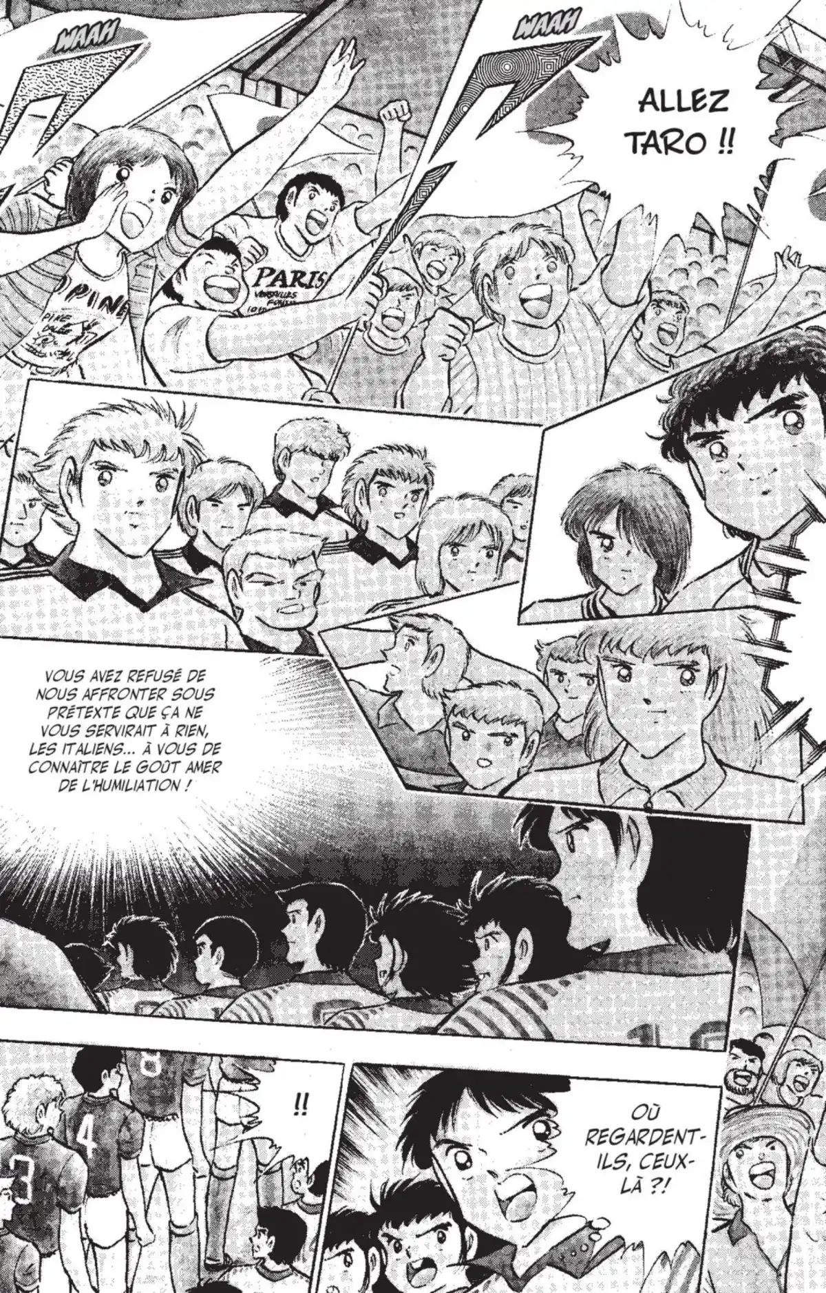 Captain Tsubasa Volume 28 page 76