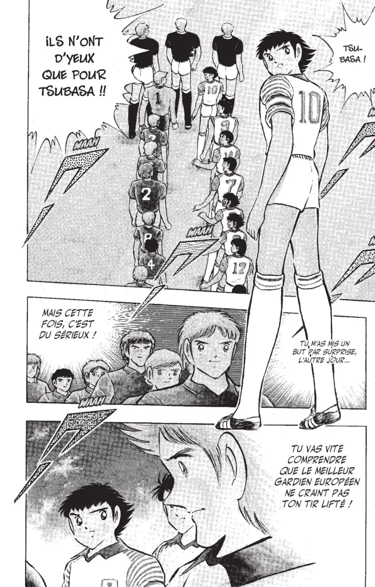 Captain Tsubasa Volume 28 page 77