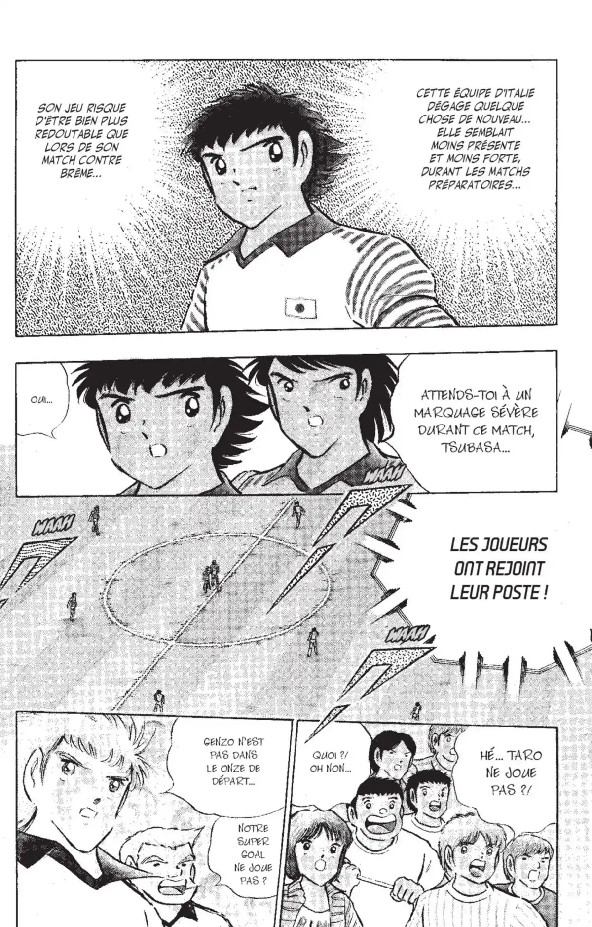 Captain Tsubasa Volume 28 page 78