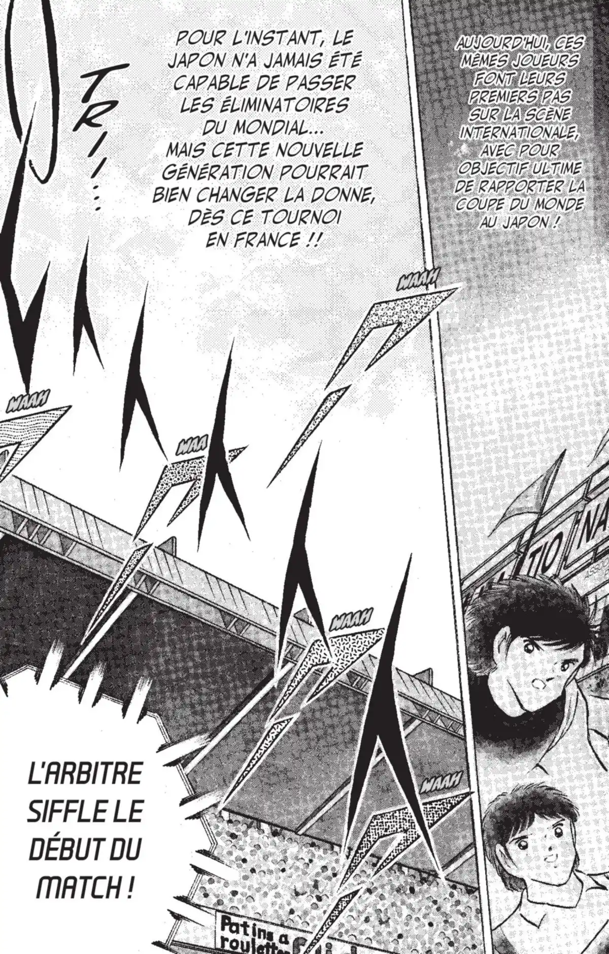 Captain Tsubasa Volume 28 page 80