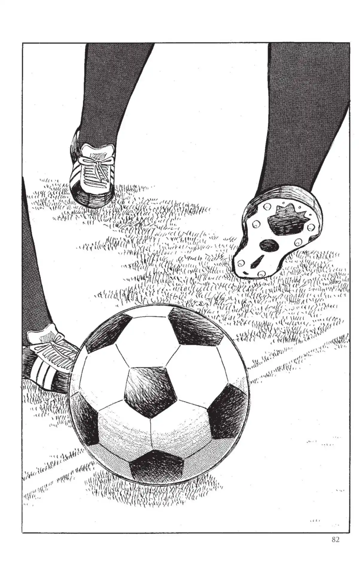 Captain Tsubasa Volume 28 page 81