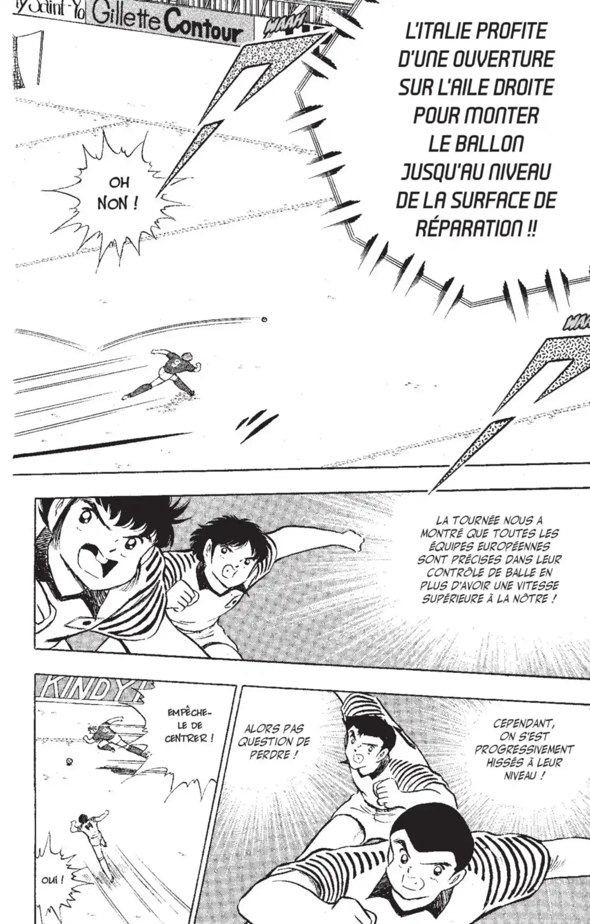 Captain Tsubasa Volume 28 page 83