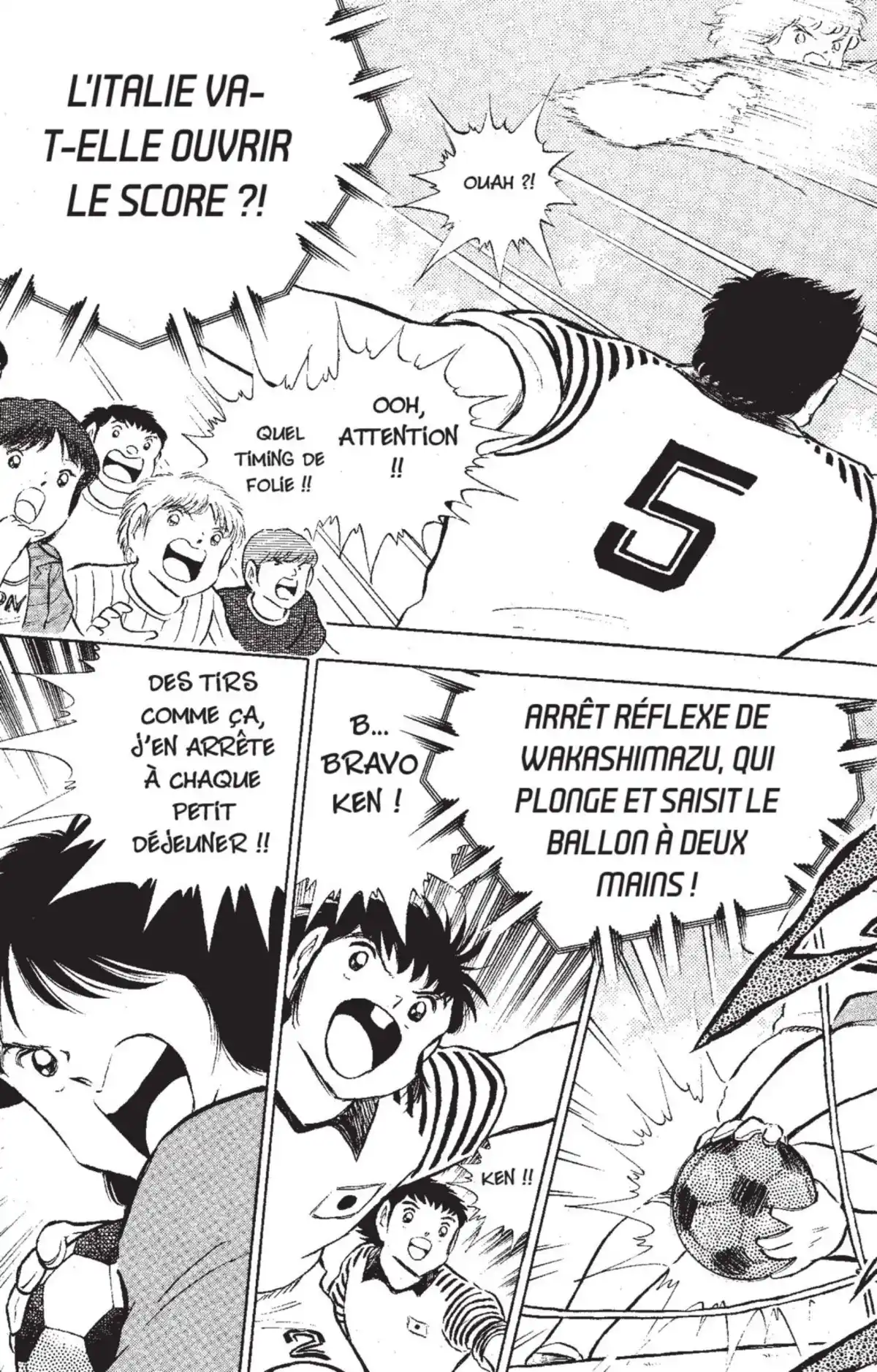 Captain Tsubasa Volume 28 page 86