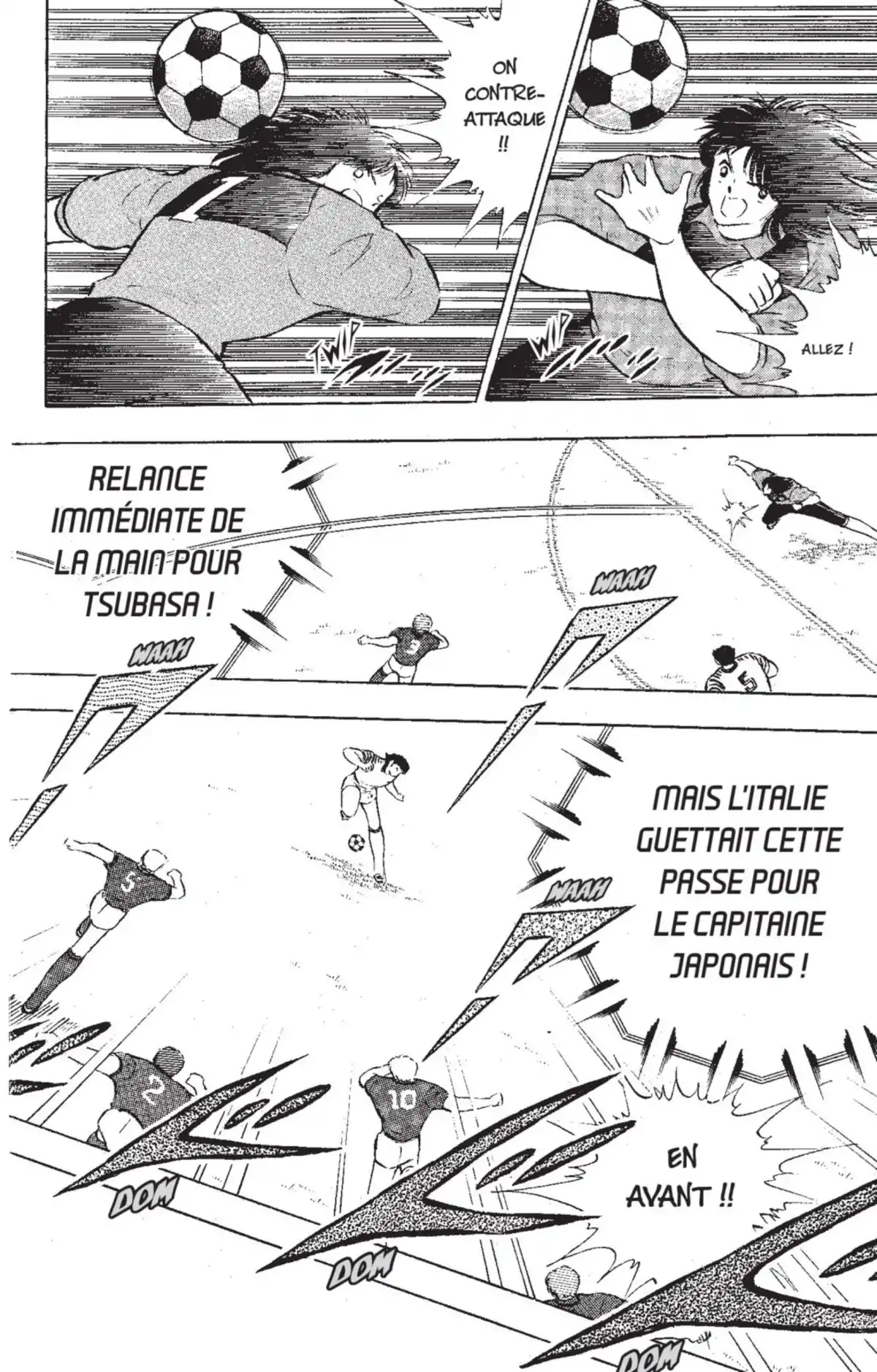 Captain Tsubasa Volume 28 page 87