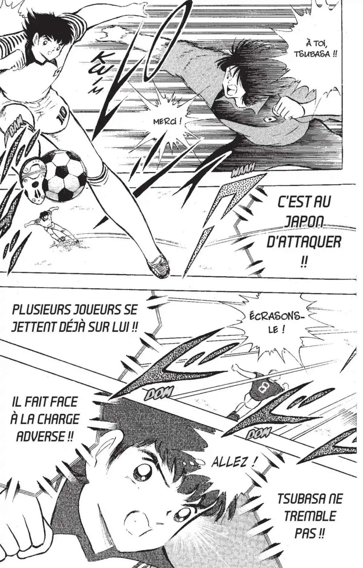 Captain Tsubasa Volume 28 page 88