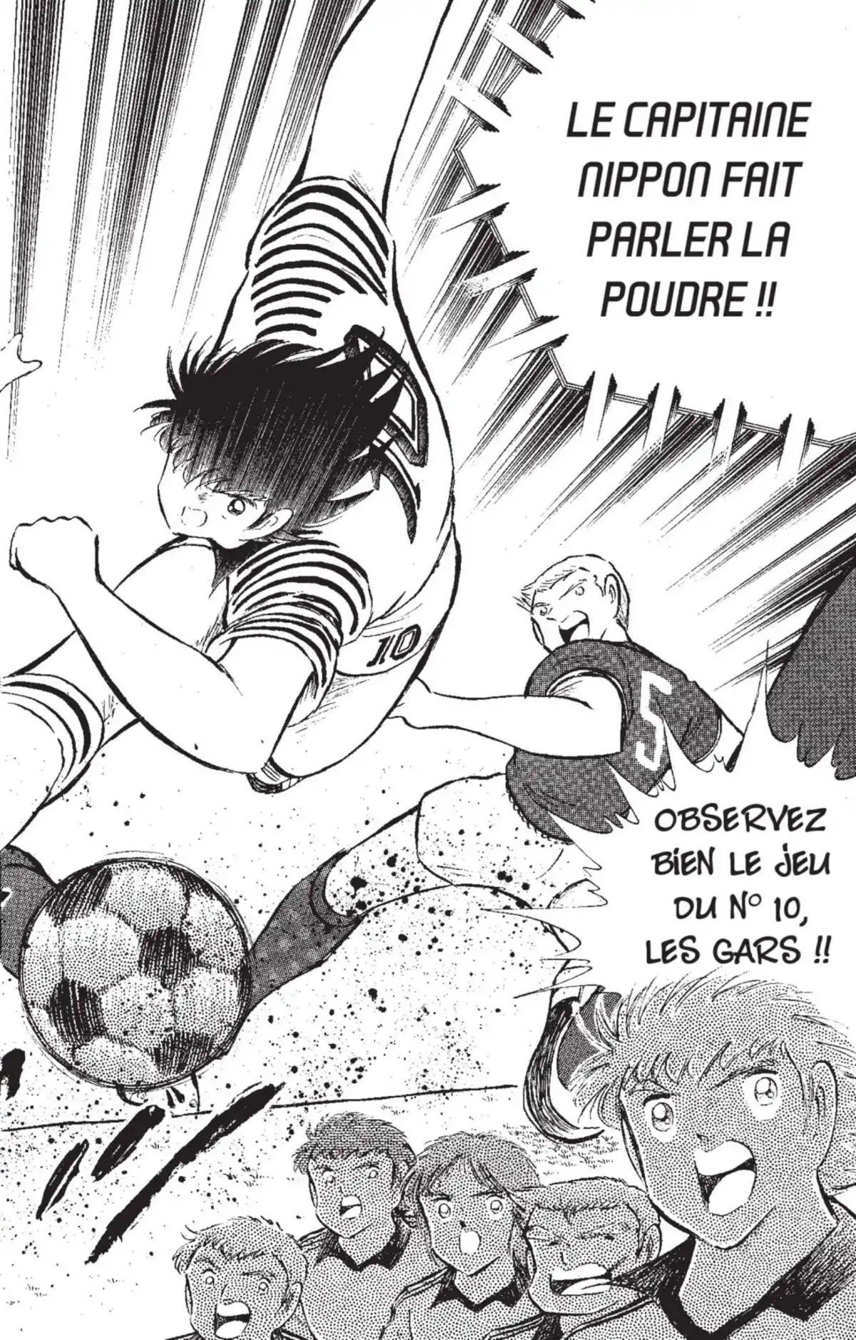 Captain Tsubasa Volume 28 page 89