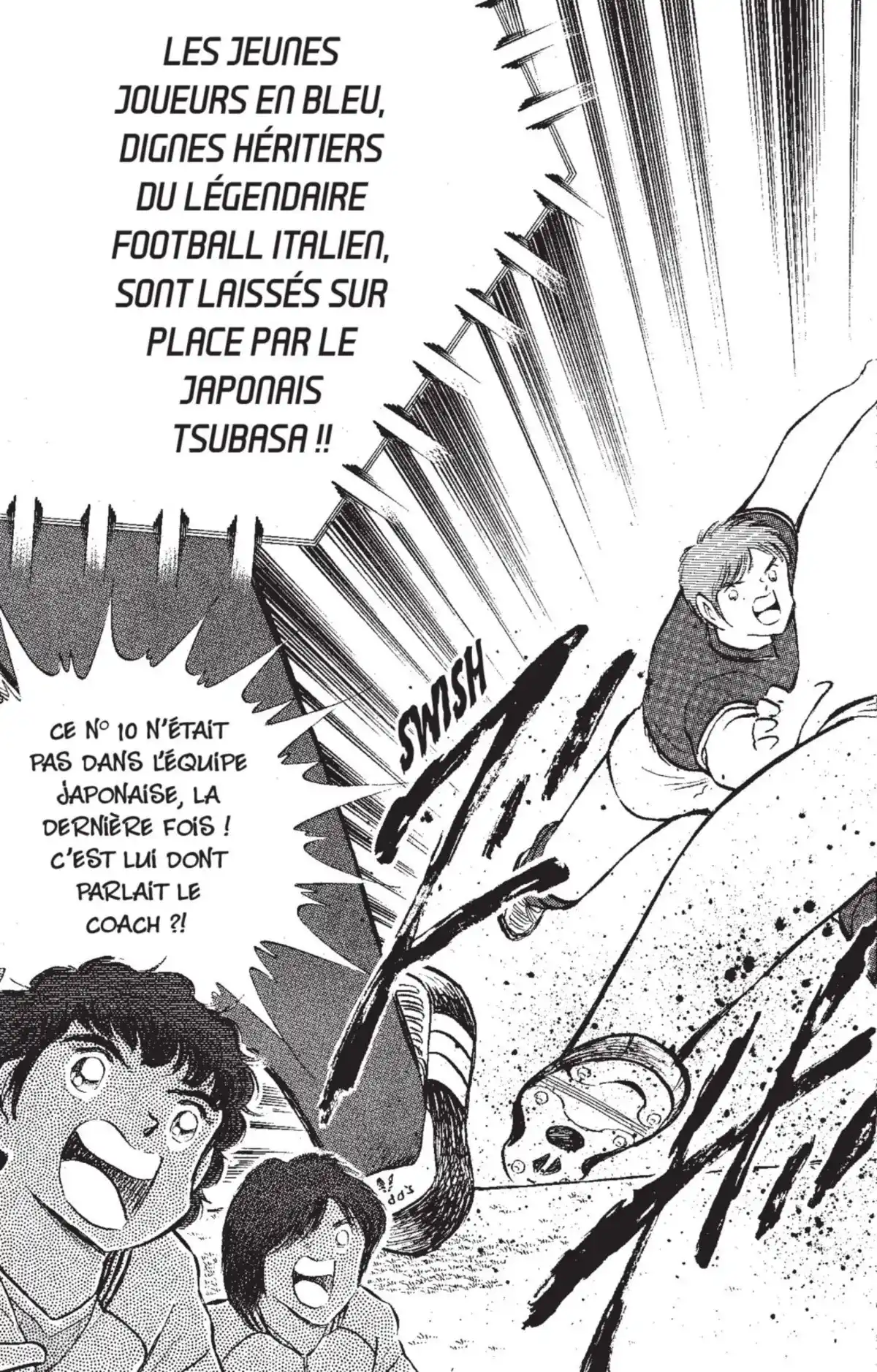 Captain Tsubasa Volume 28 page 90