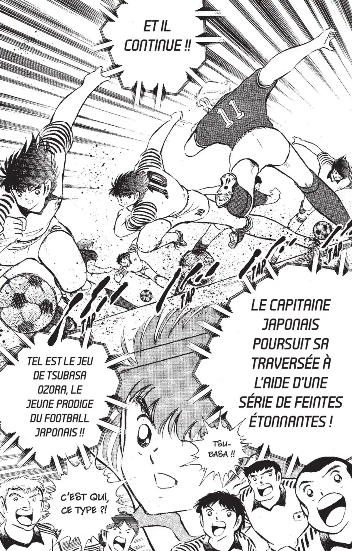 Captain Tsubasa Volume 28 page 91