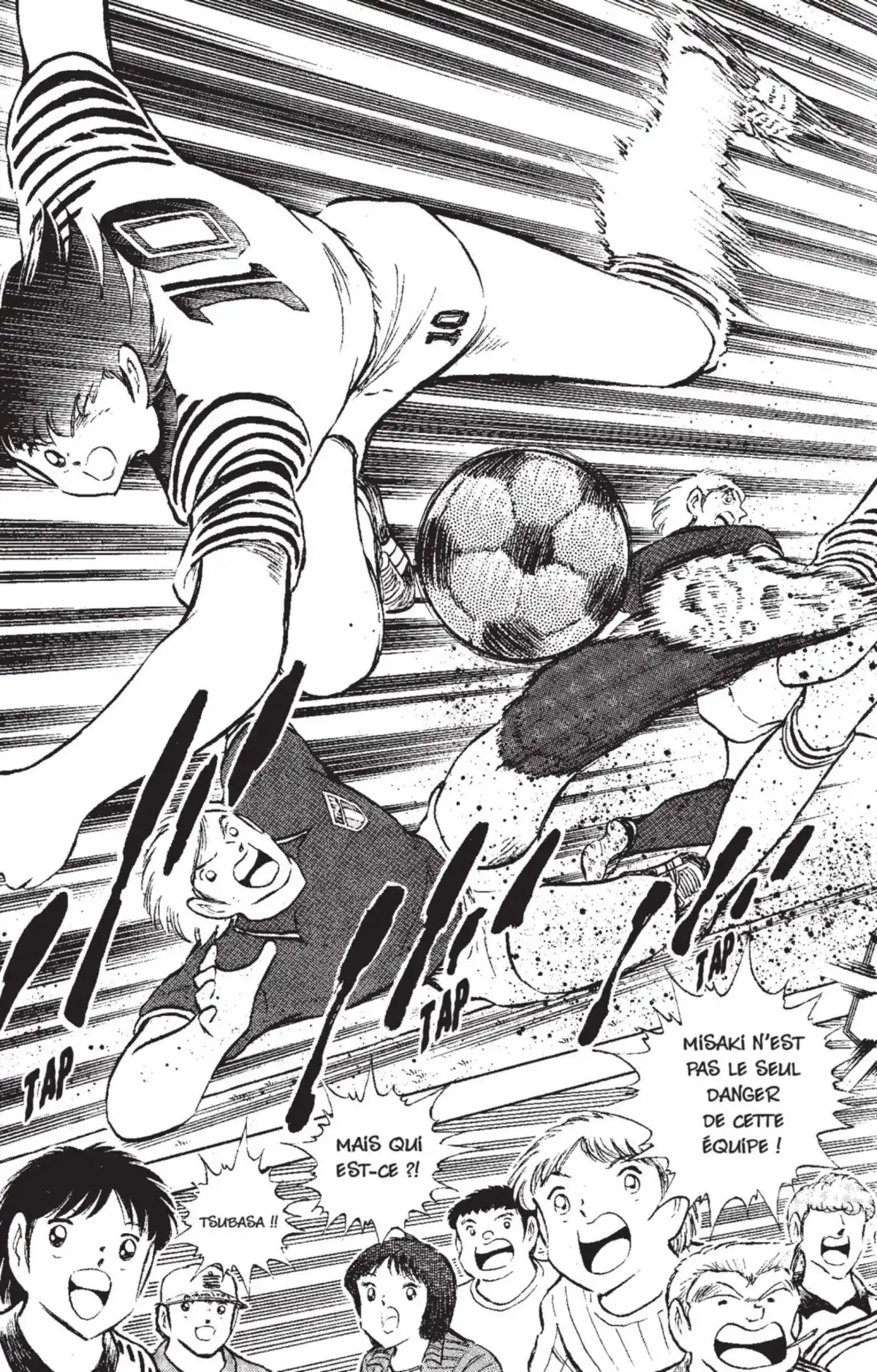 Captain Tsubasa Volume 28 page 92