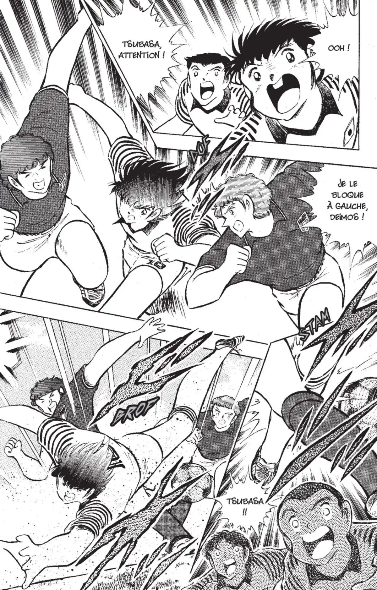 Captain Tsubasa Volume 28 page 93