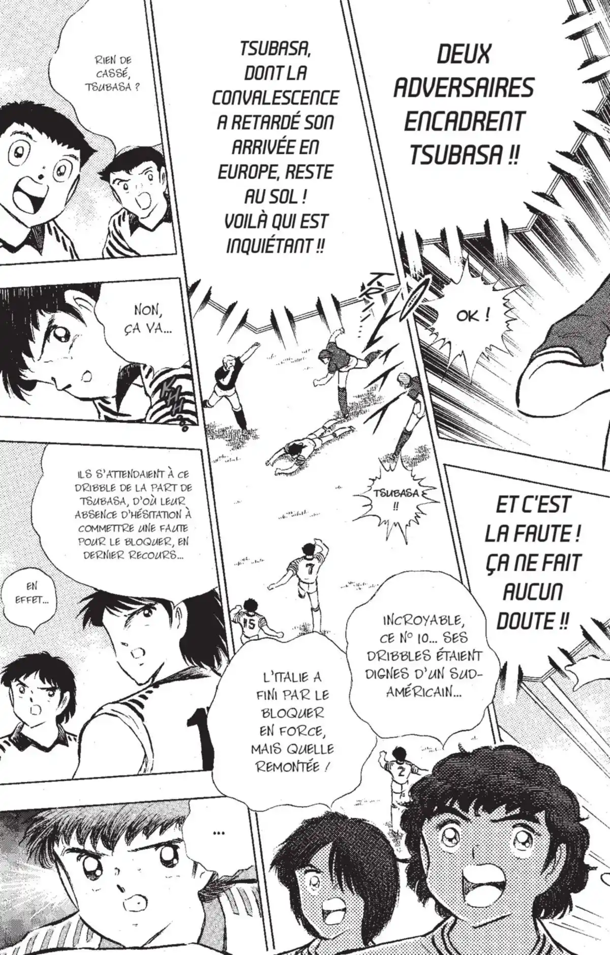Captain Tsubasa Volume 28 page 94