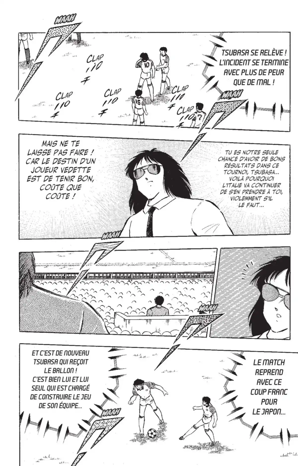 Captain Tsubasa Volume 28 page 95