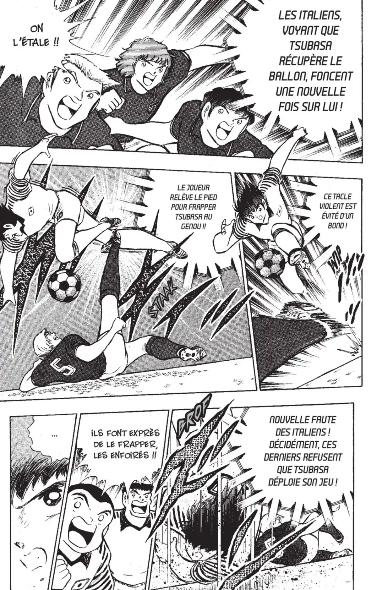 Captain Tsubasa Volume 28 page 96
