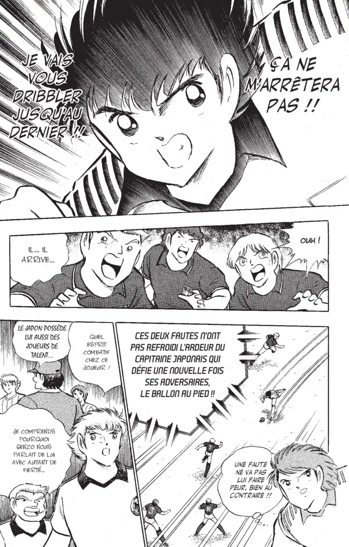 Captain Tsubasa Volume 28 page 98