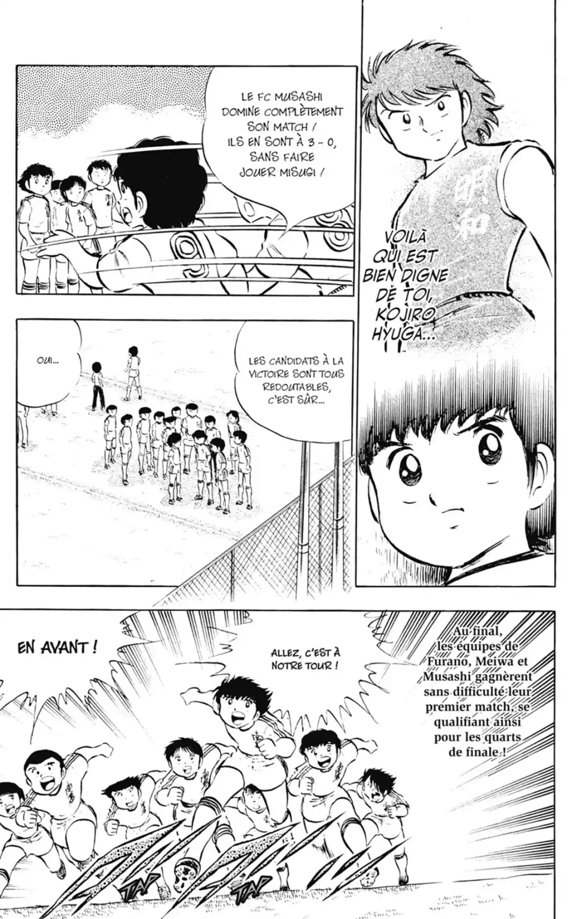 Captain Tsubasa Volume 6 page 100