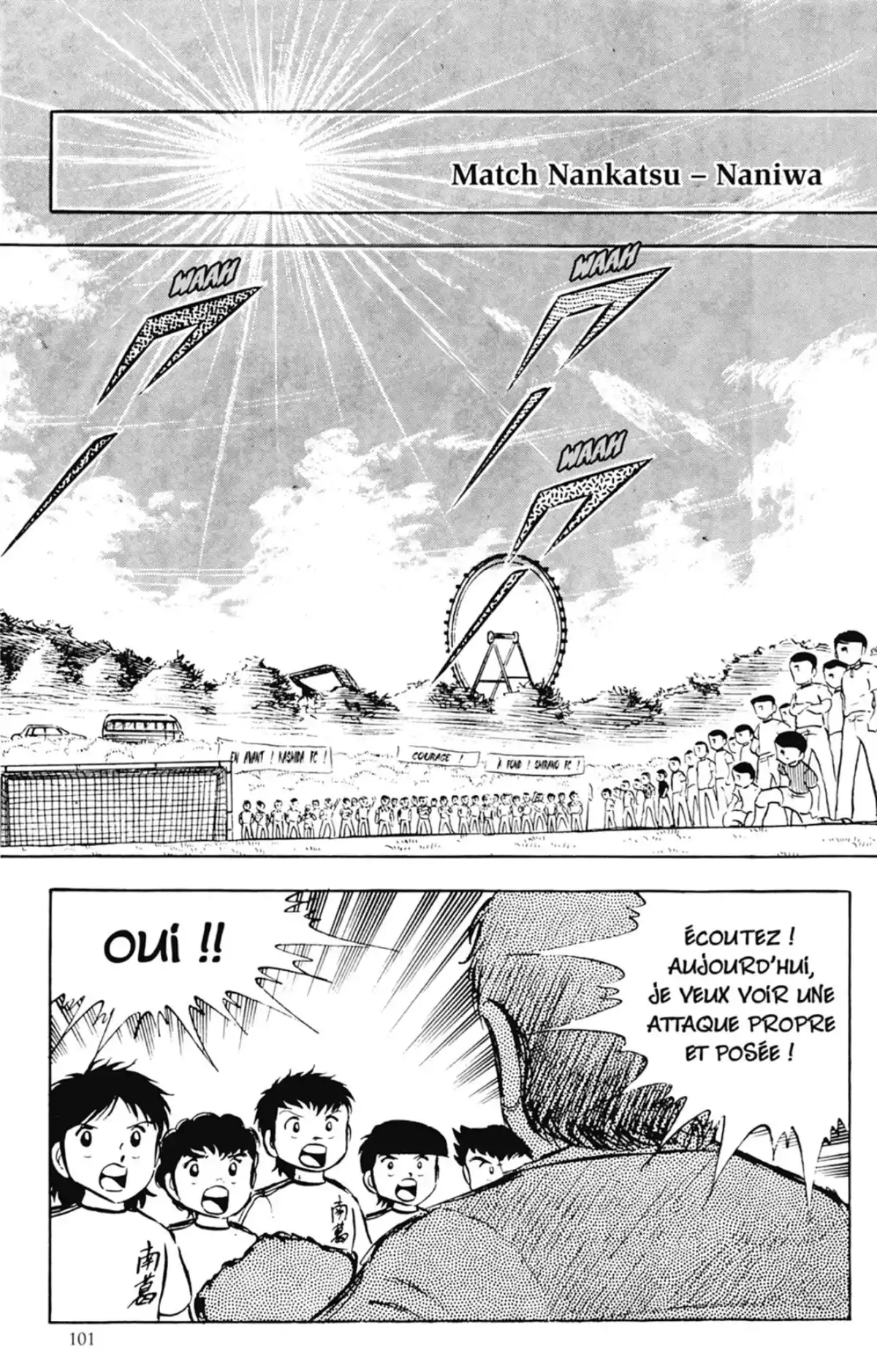 Captain Tsubasa Volume 6 page 102