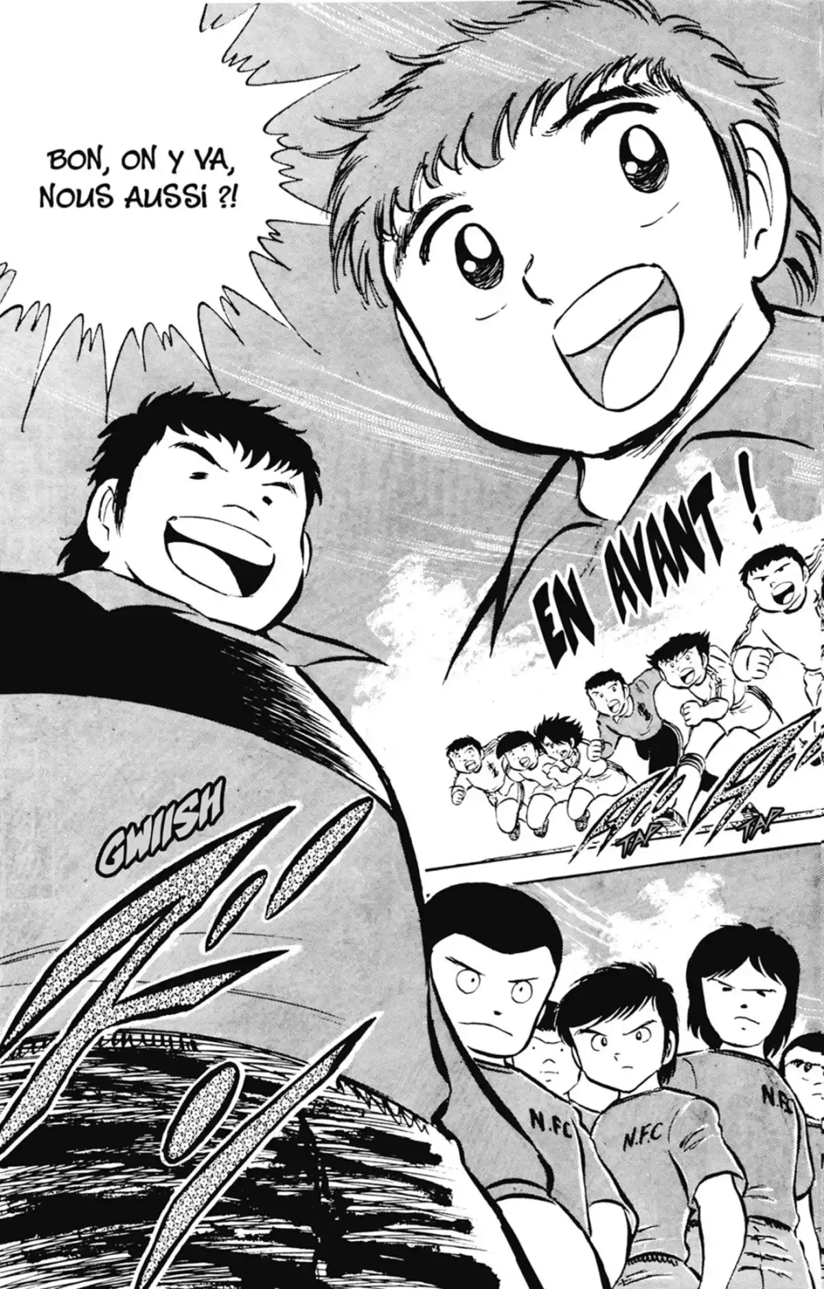 Captain Tsubasa Volume 6 page 104