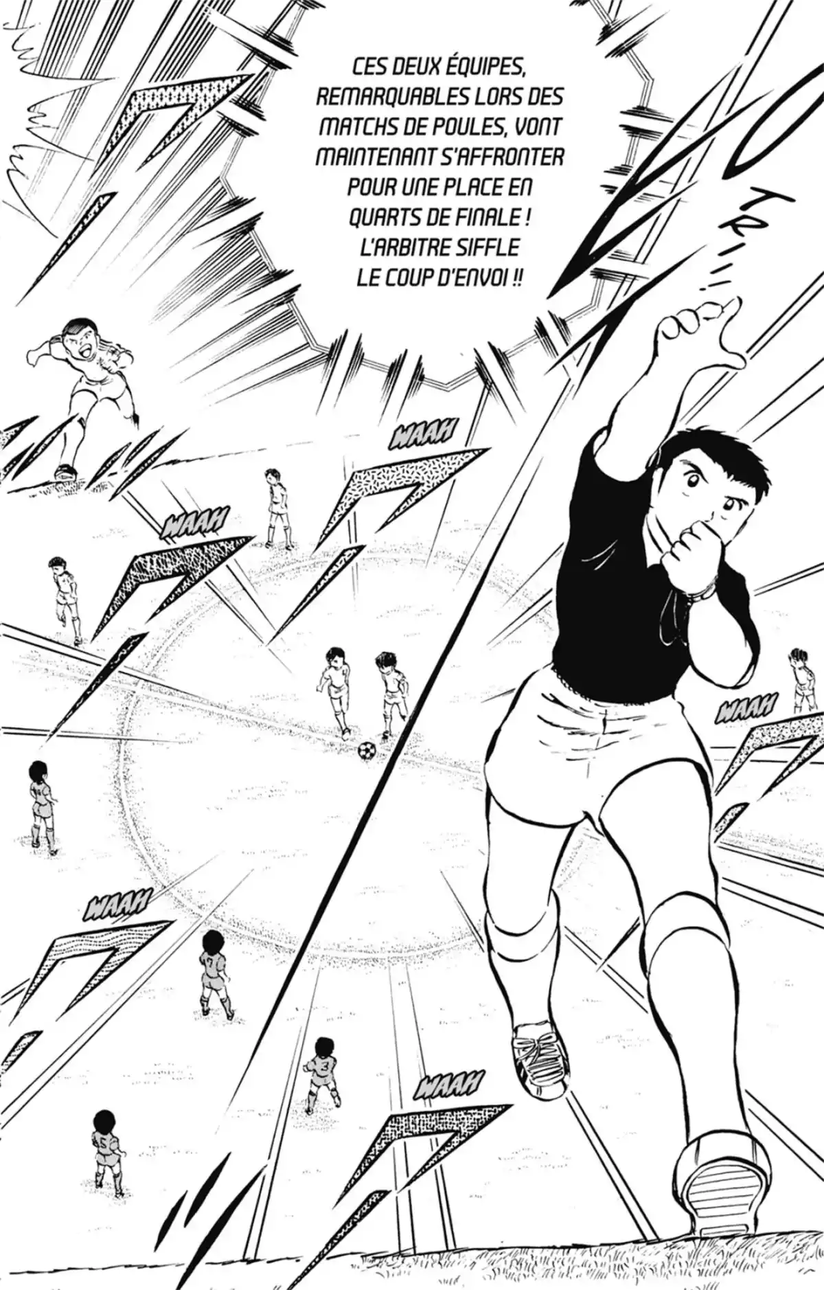 Captain Tsubasa Volume 6 page 105