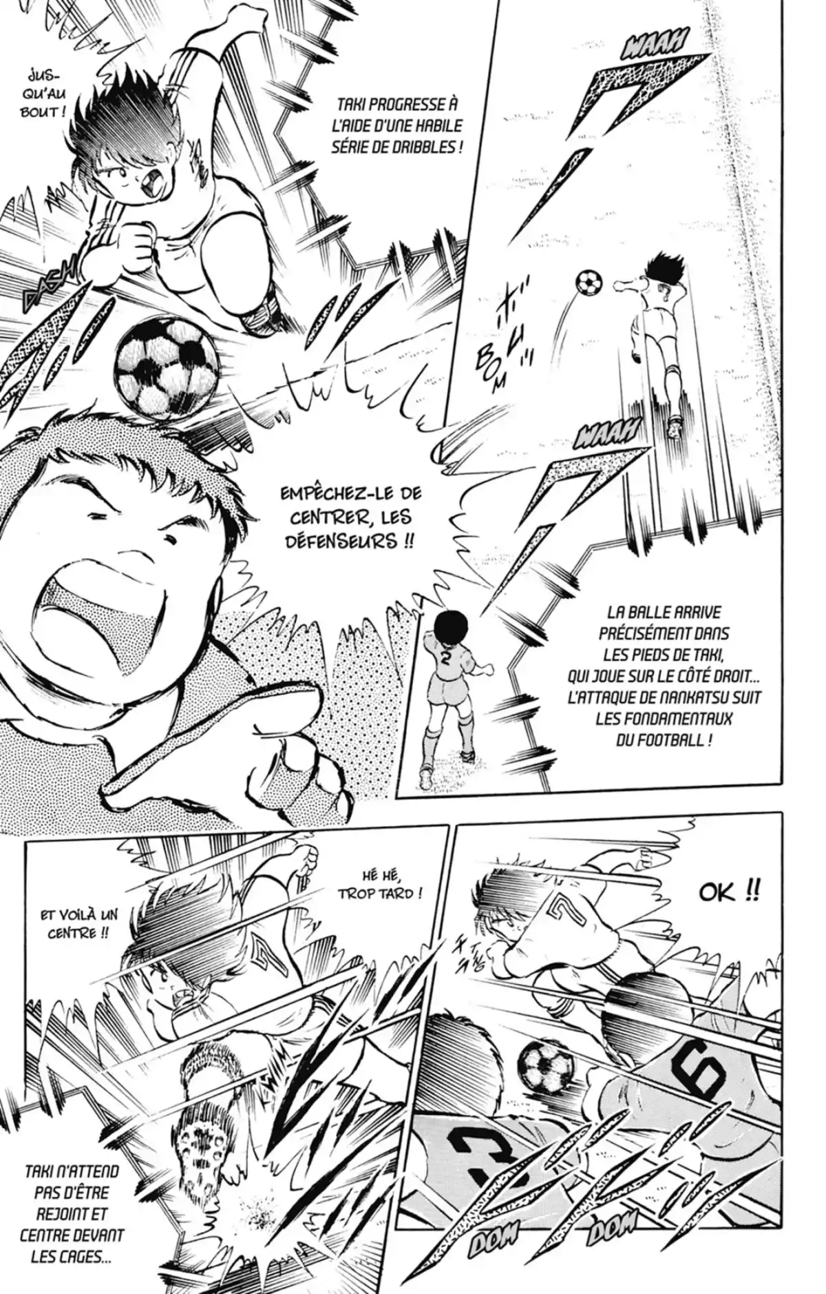 Captain Tsubasa Volume 6 page 108