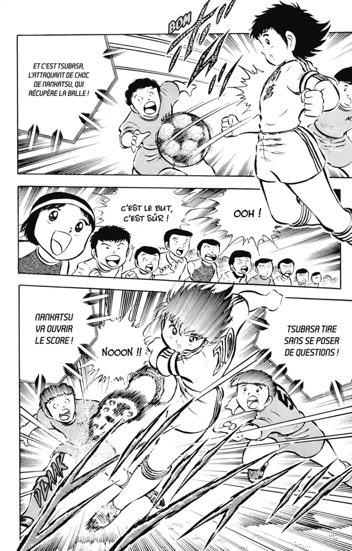 Captain Tsubasa Volume 6 page 109