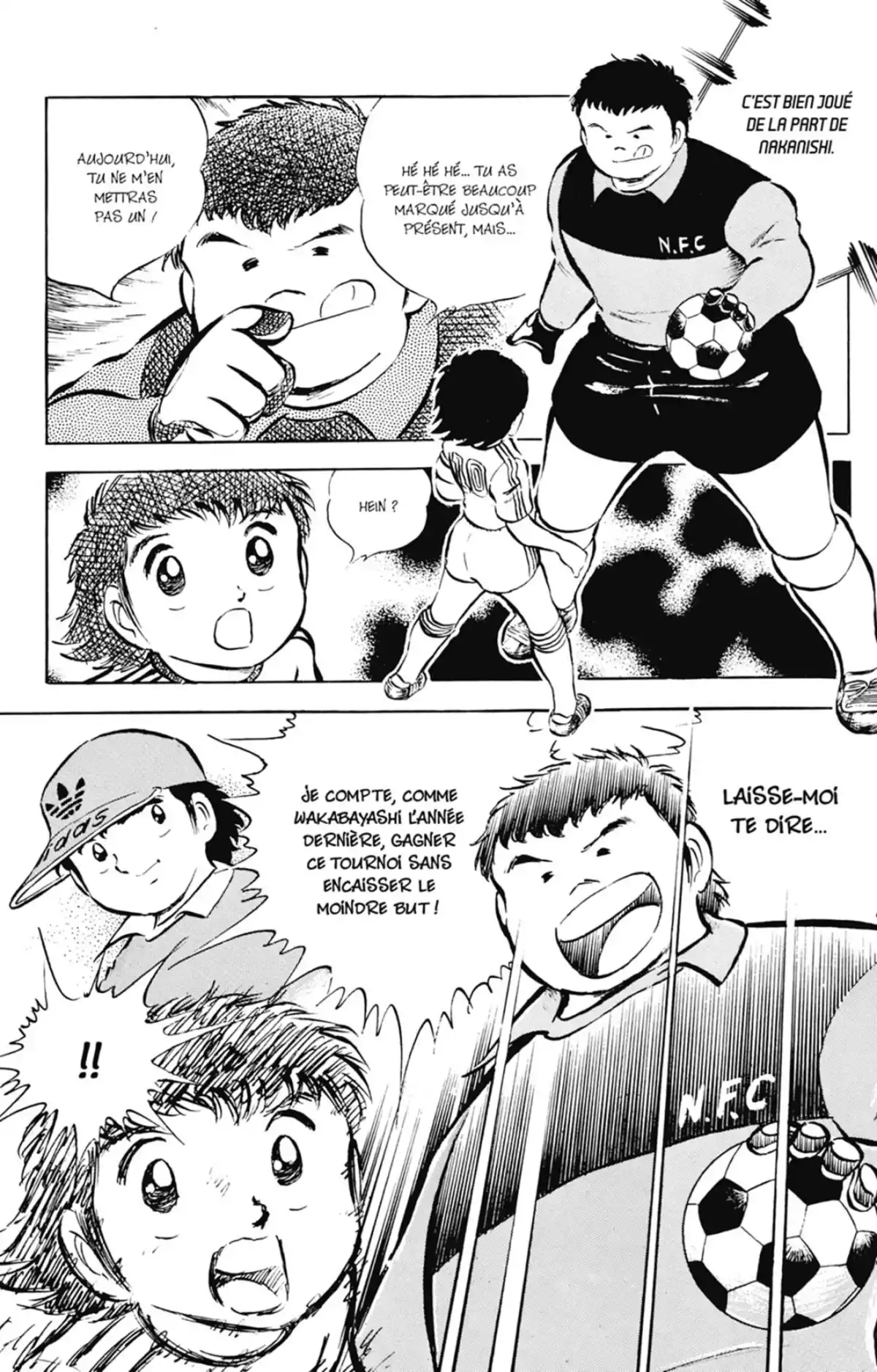 Captain Tsubasa Volume 6 page 111