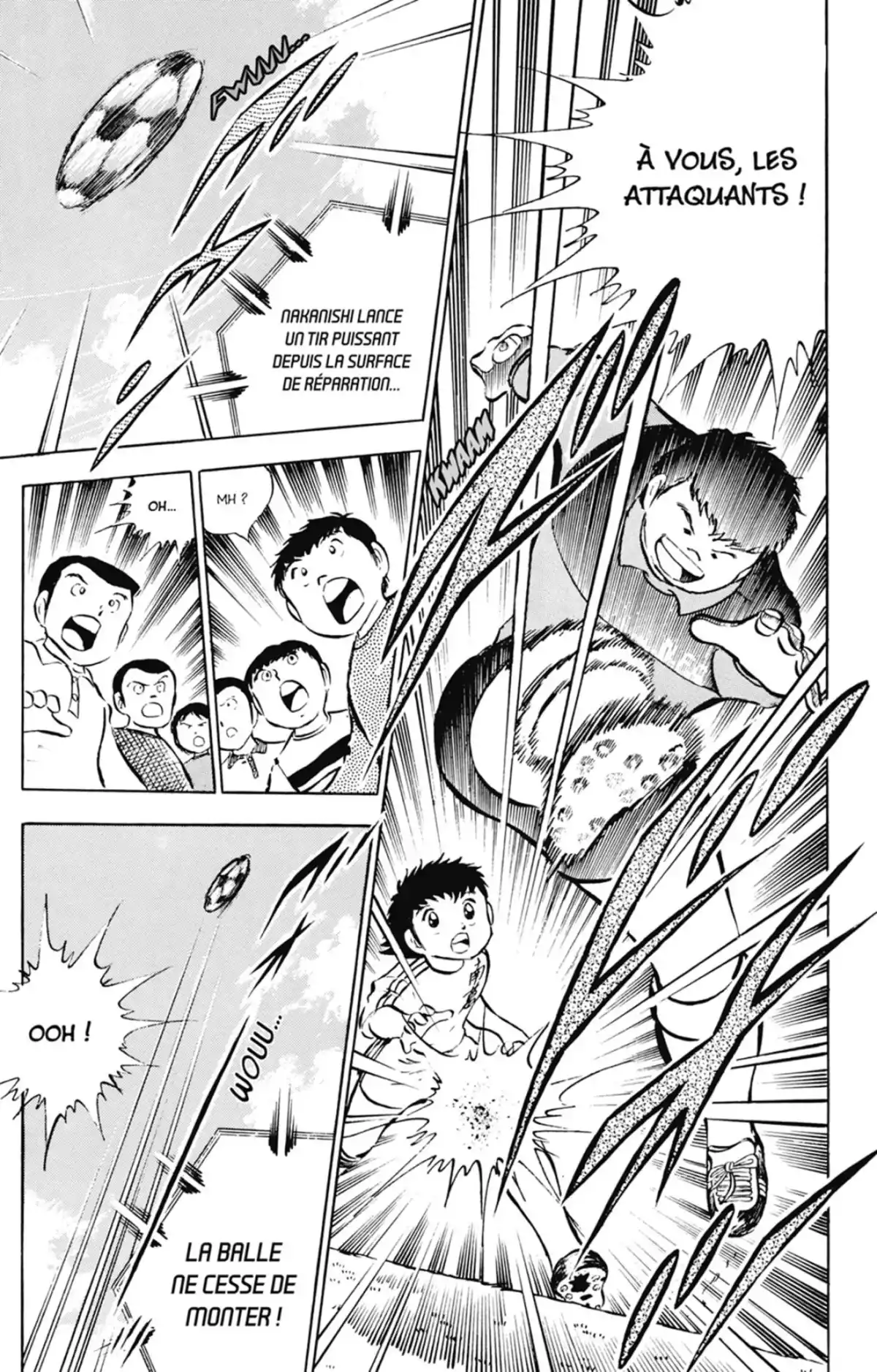 Captain Tsubasa Volume 6 page 112