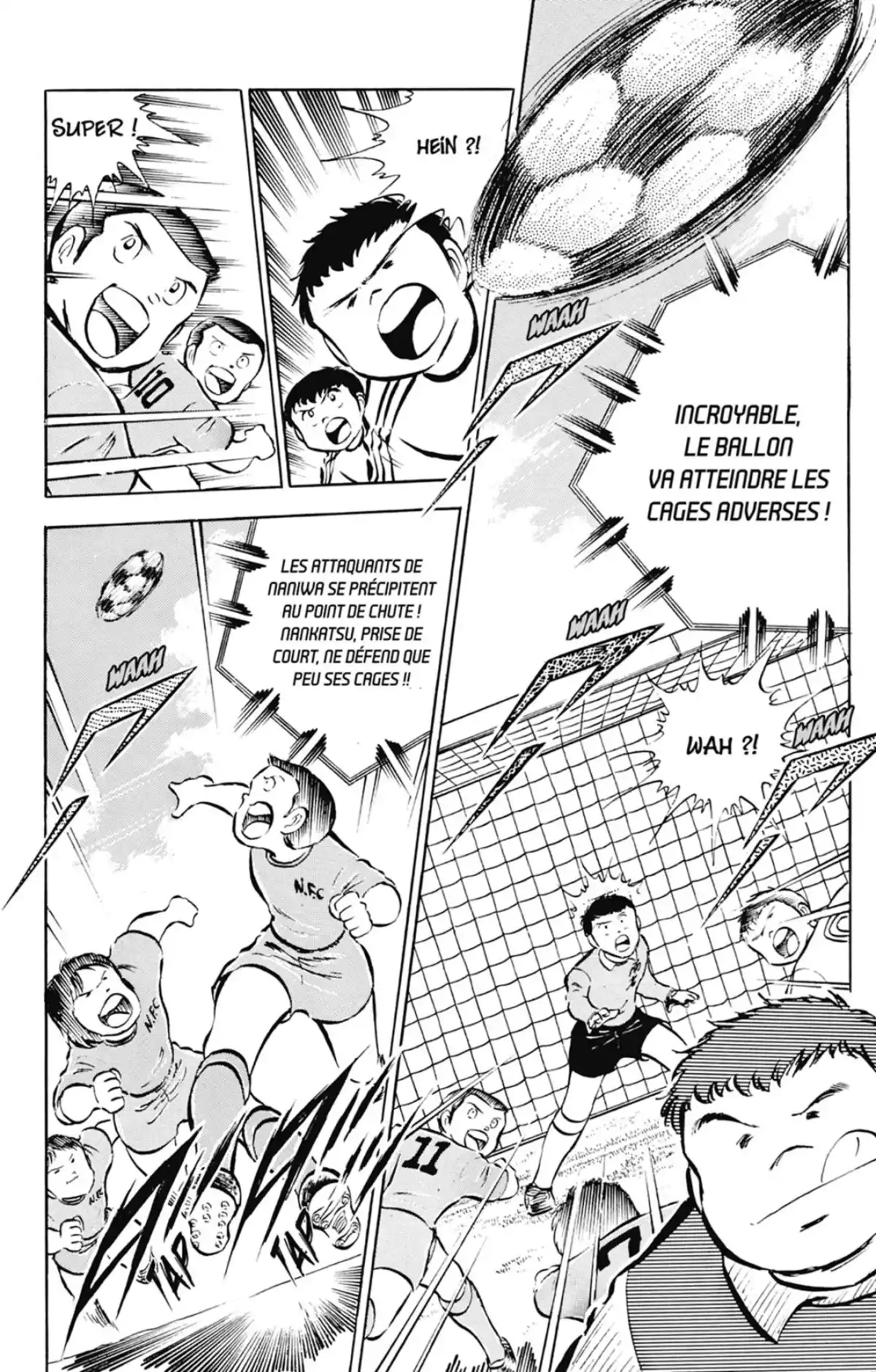 Captain Tsubasa Volume 6 page 113