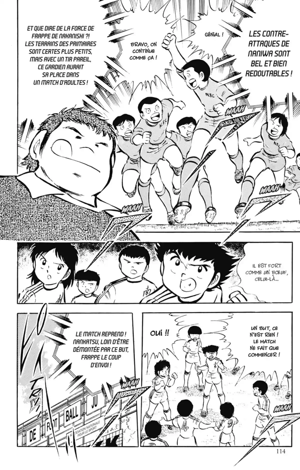 Captain Tsubasa Volume 6 page 115