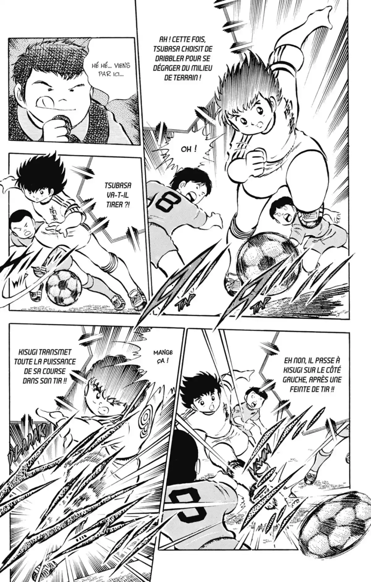 Captain Tsubasa Volume 6 page 116