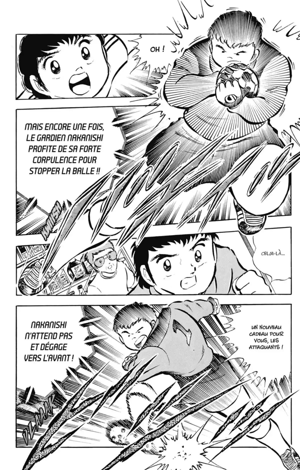 Captain Tsubasa Volume 6 page 117